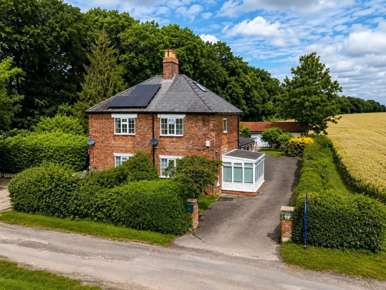 3 bed house for sale, Pockthorpe, Kilham, YO25