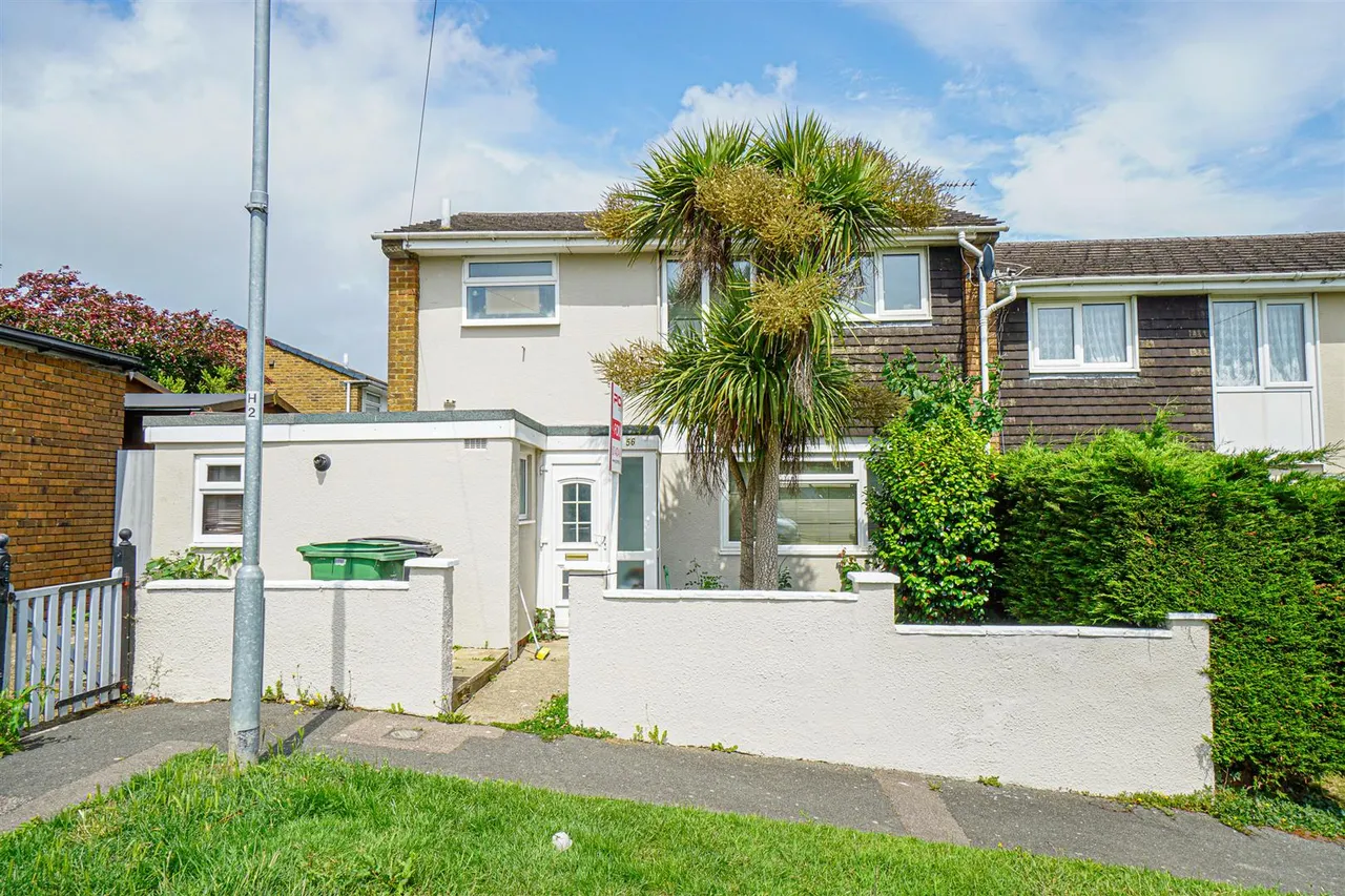 3 bed house for sale, Oxford Road, St. Leonards-On-Sea