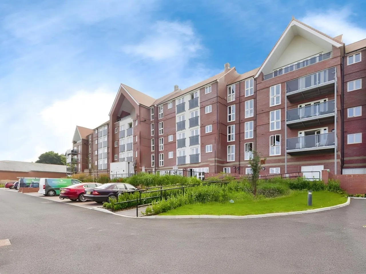 1 bed flat for sale, Filey Road, Scarborough, YO11