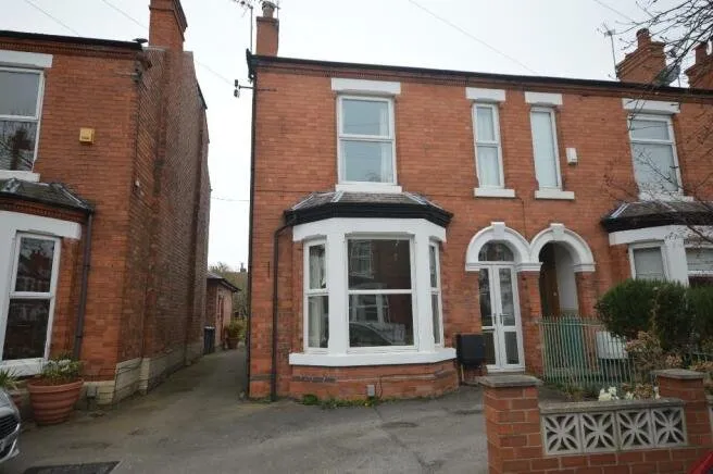 3 bed house to rent, Ella Road, West Bridgford, NG2
