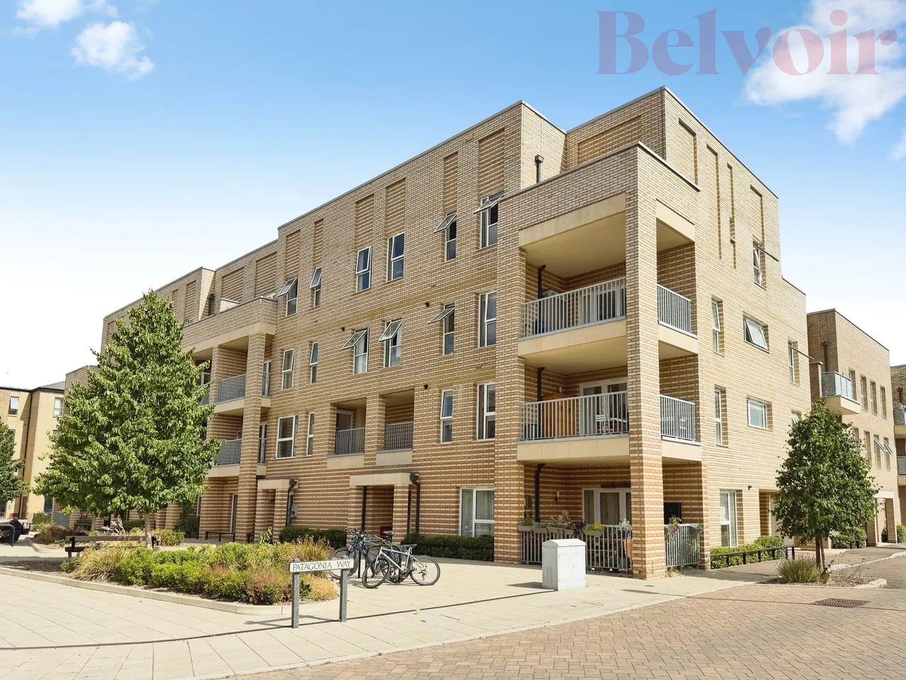 2 bed flat for sale — Falmouth Avenue, Cambridge, CB3
