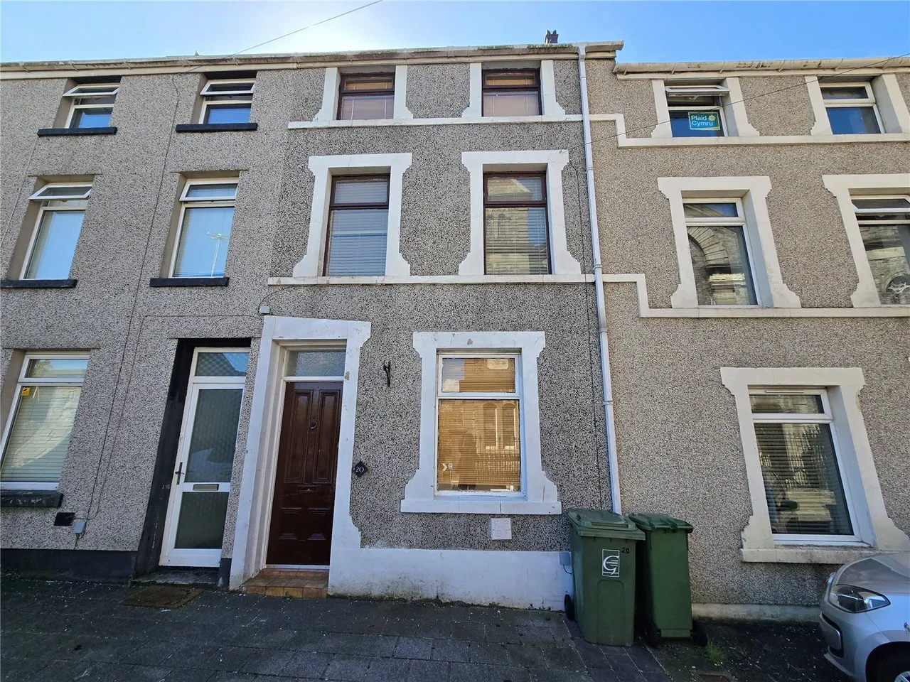3 bed house for sale, Pool Lane, Caernarfon, LL55