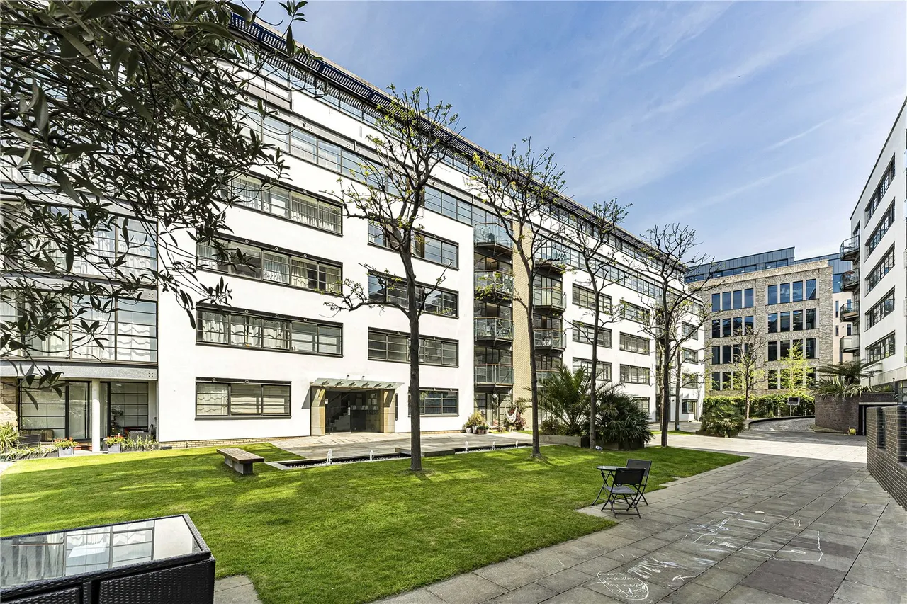 New Wharf Road, London, N1, photo 4