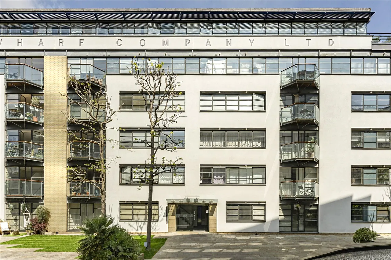New Wharf Road, London, N1, photo 17