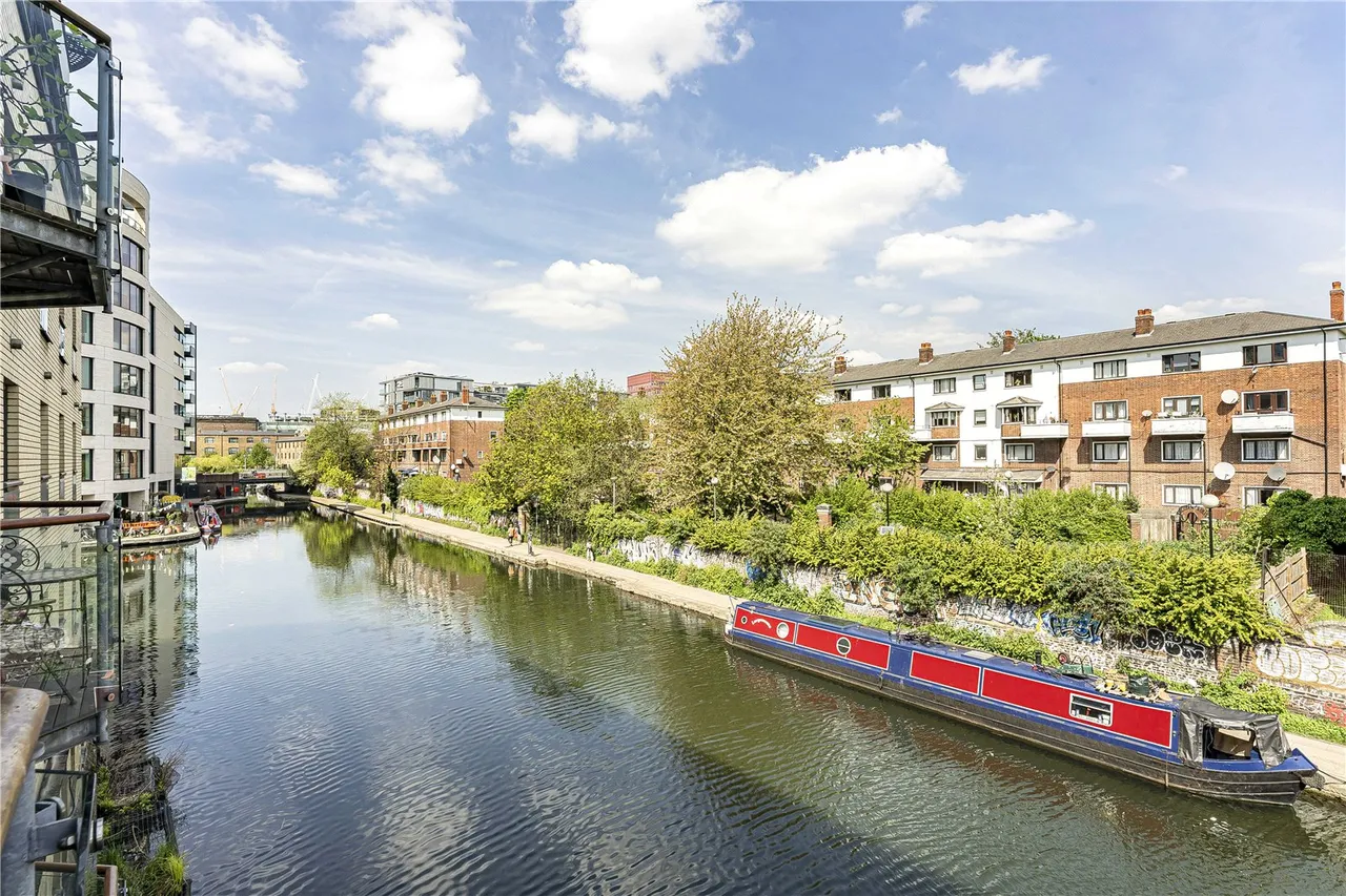 New Wharf Road, London, N1, photo 5