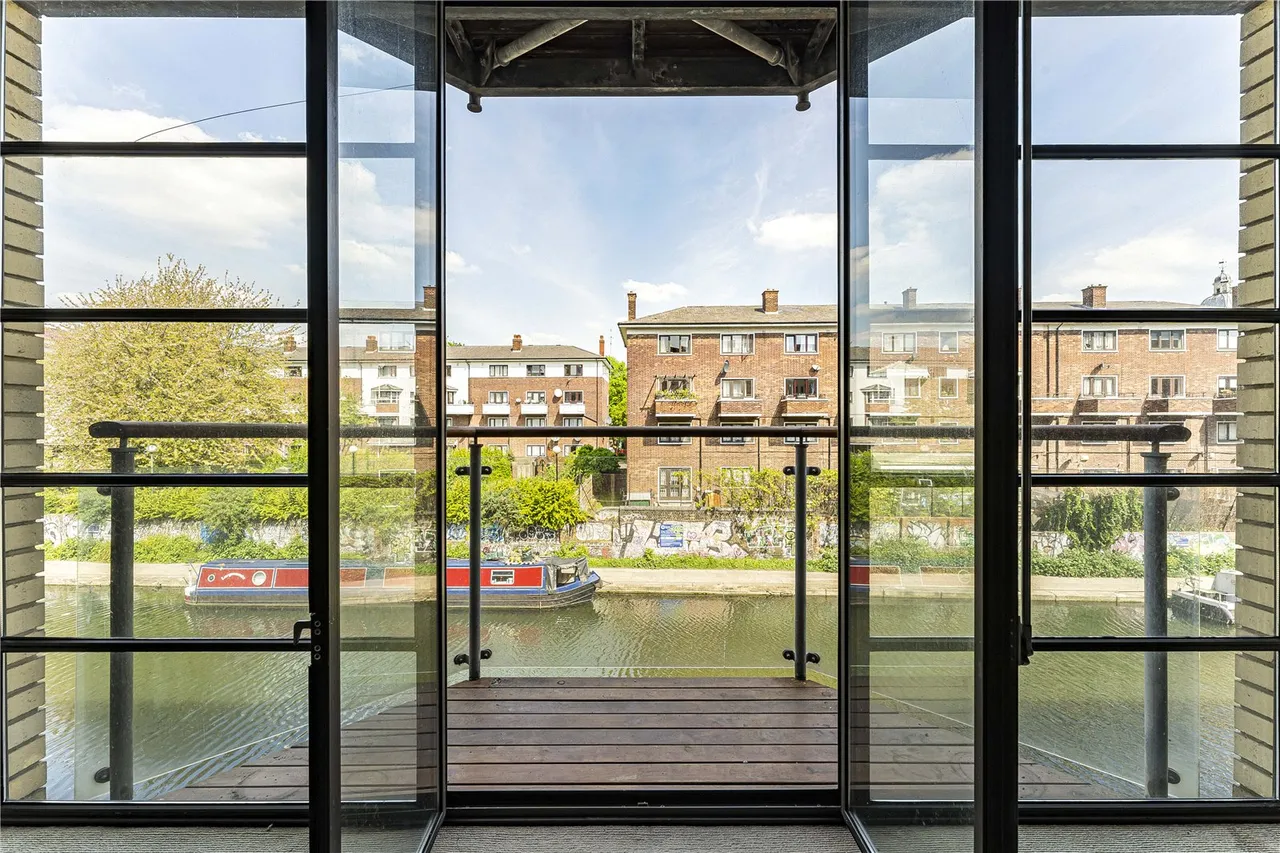 New Wharf Road, London, N1, photo 3