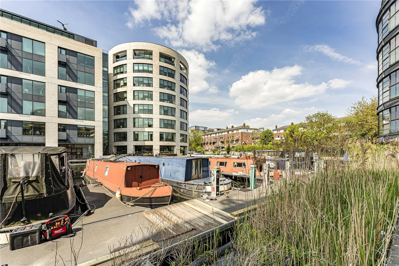 New Wharf Road, London, N1, photo 18