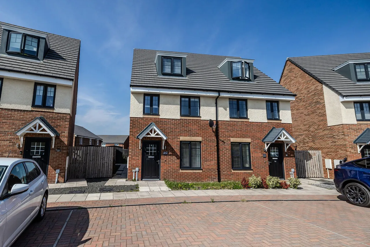 Wagtail Gardens, Ryton, photo 14