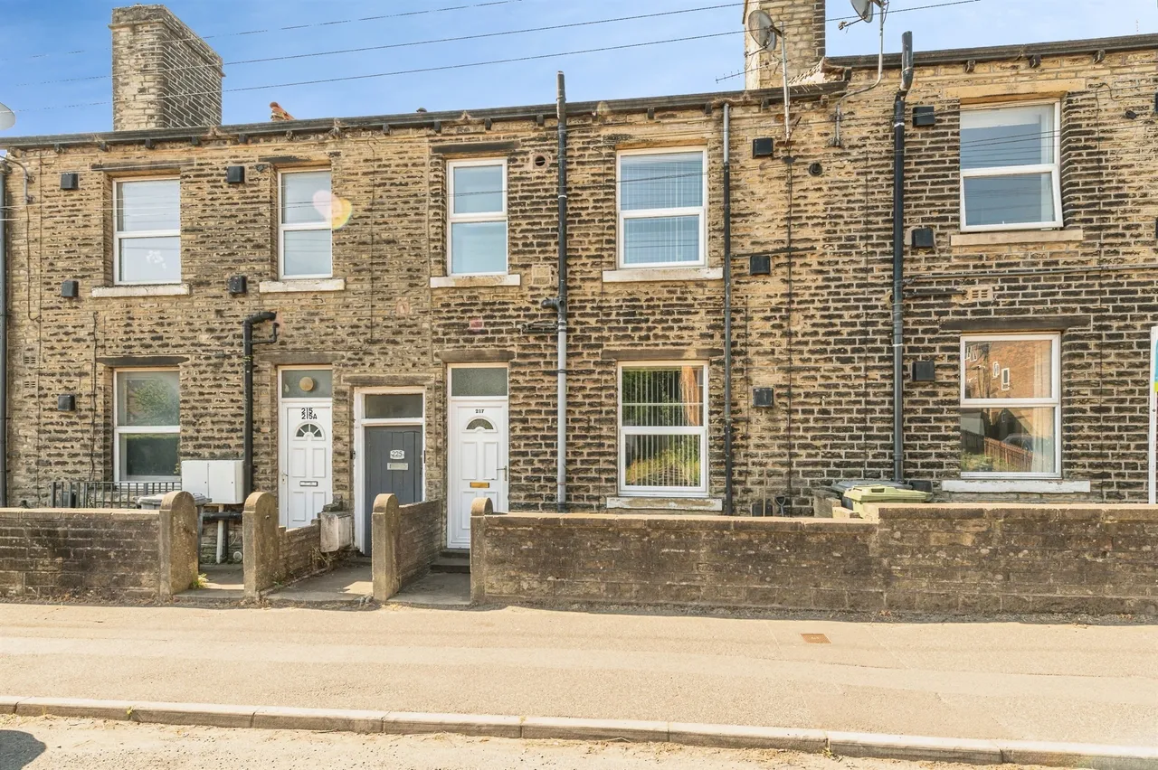1 bed house for sale — New Hey Road, Oakes, Huddersfield