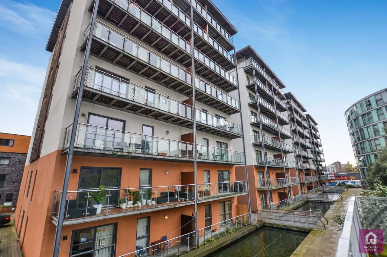 2 bed flat for sale, Pollard Street, Manchester, M4