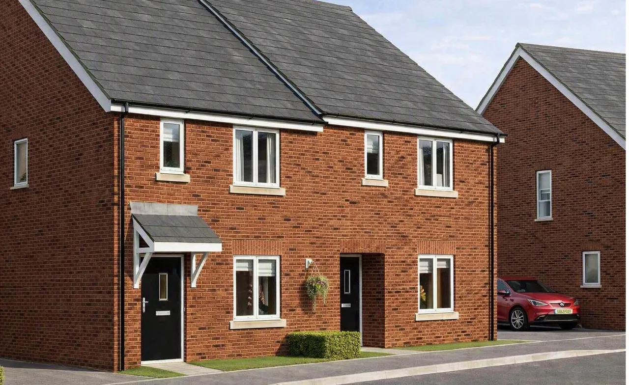 2 bed house for sale, Luxton Way, Wiveliscombe, TA4