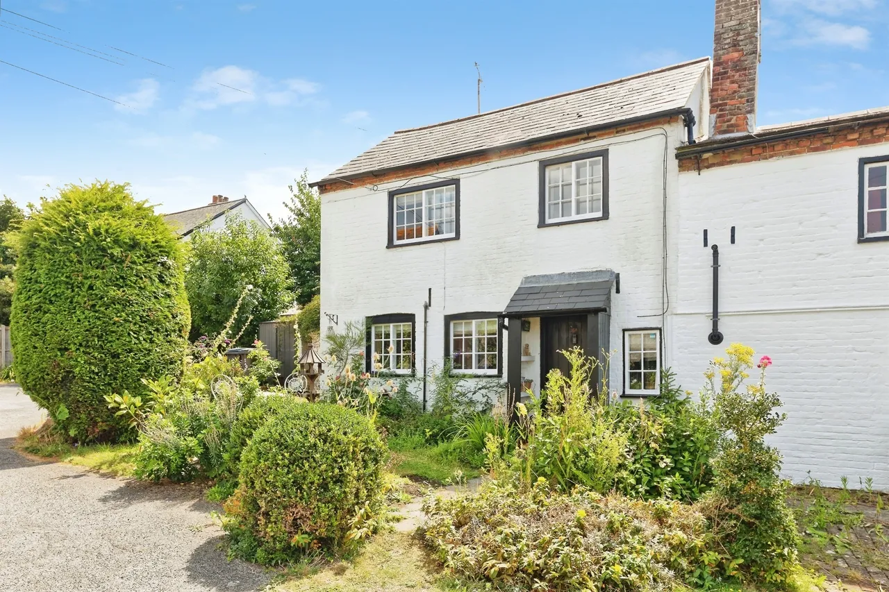 2 bed house for sale, Prospect Place, Canterbury, CT3