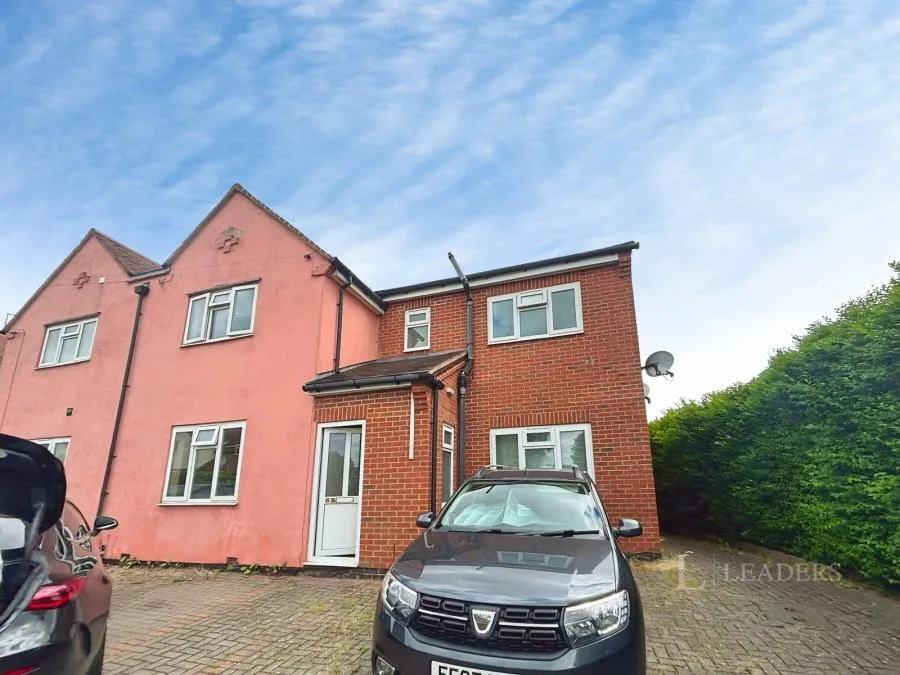 1 bed property to rent, Rowditch Avenue, Derby, DE22