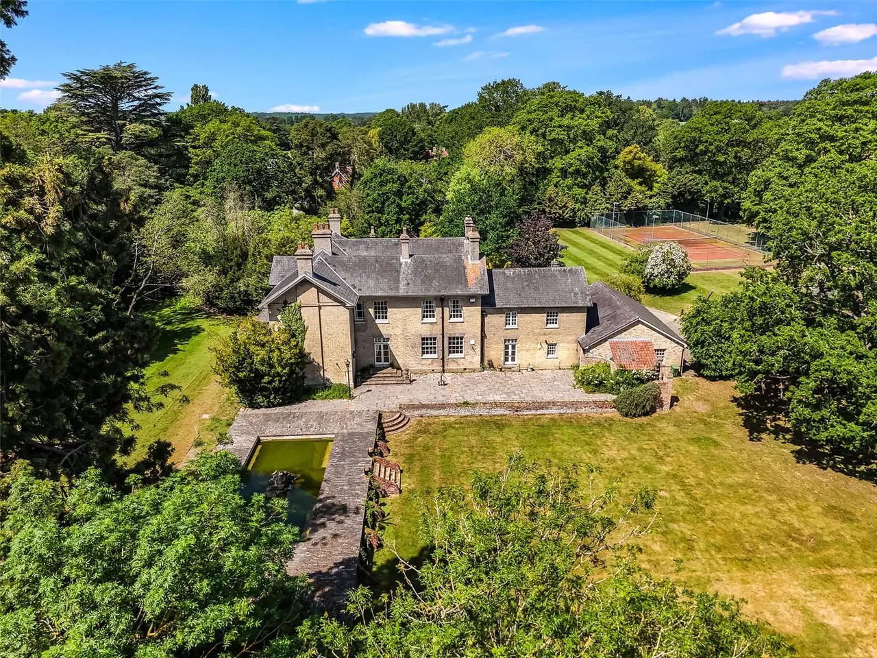 7 bed house for sale — Colne Engaine Road, Halstead, Essex, CO9 2RP