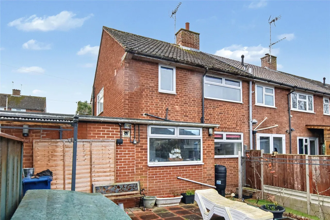 3 bed property for sale — Moorfield Road, Exmouth, EX8