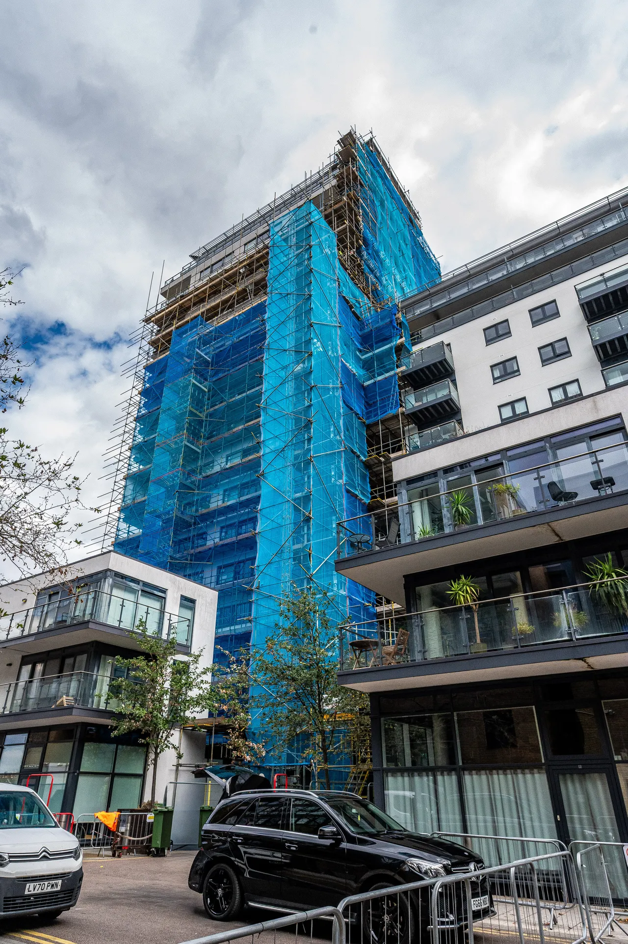 47 Knights Tower, 14 Wharf Street, London, photo 12