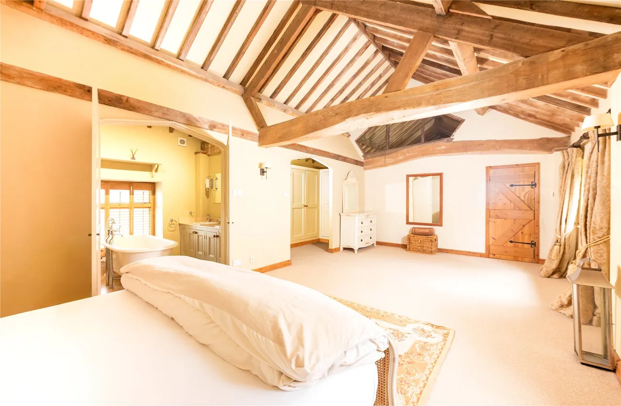 Church Barn, Cold Brayfield, MK46, photo 9