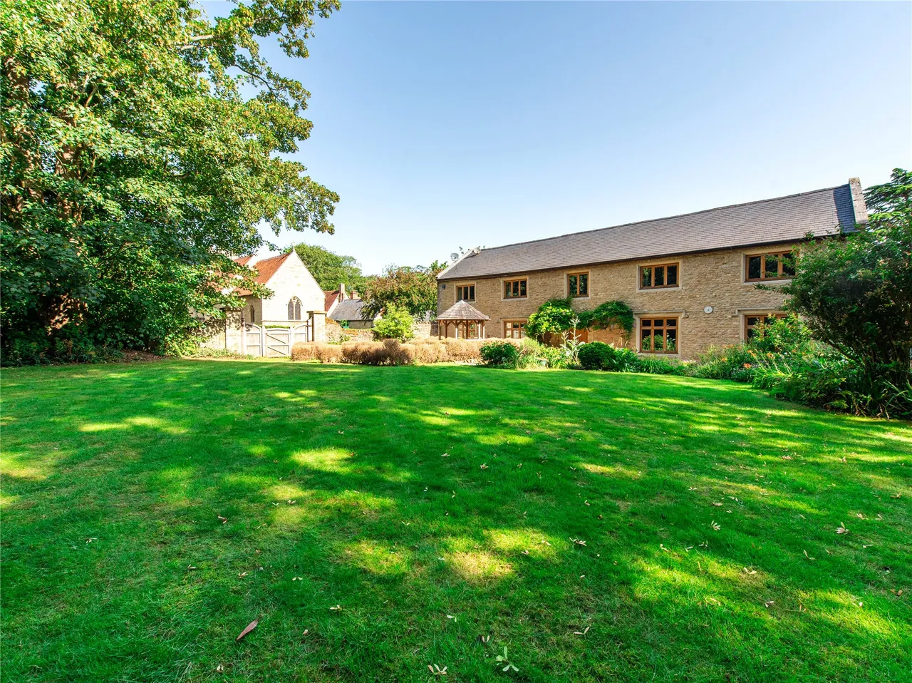 Church Barn, Cold Brayfield, MK46, photo 14