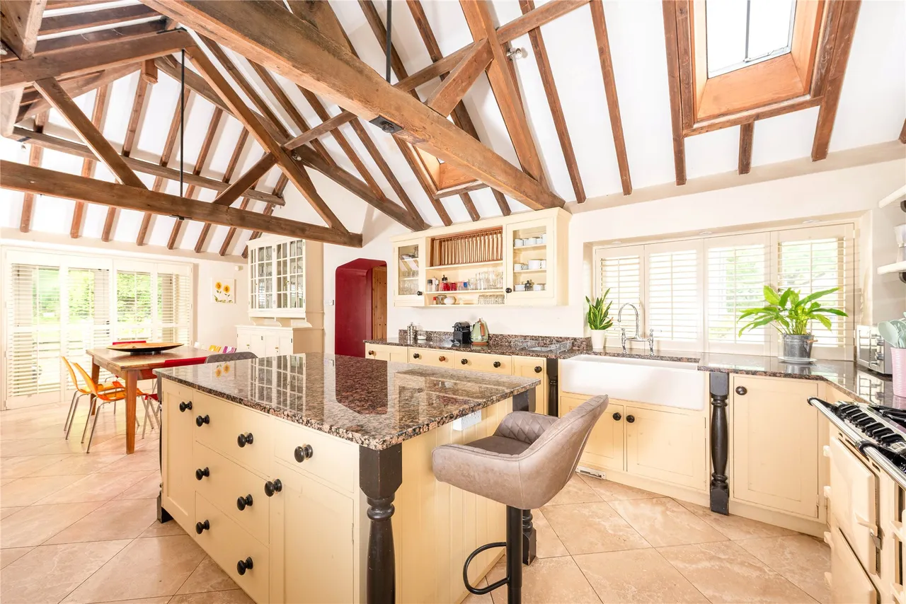 Church Barn, Cold Brayfield, MK46, photo 6