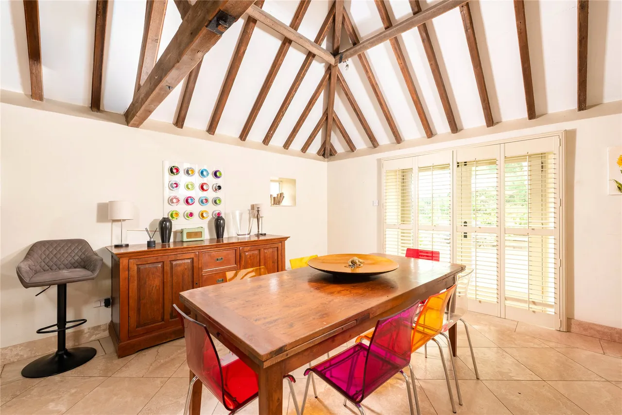 Church Barn, Cold Brayfield, MK46, photo 7