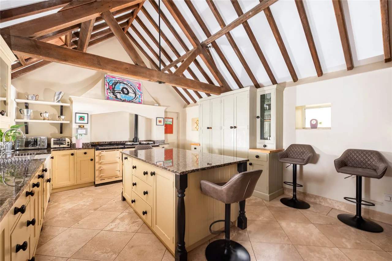 Church Barn, Cold Brayfield, MK46, photo 5
