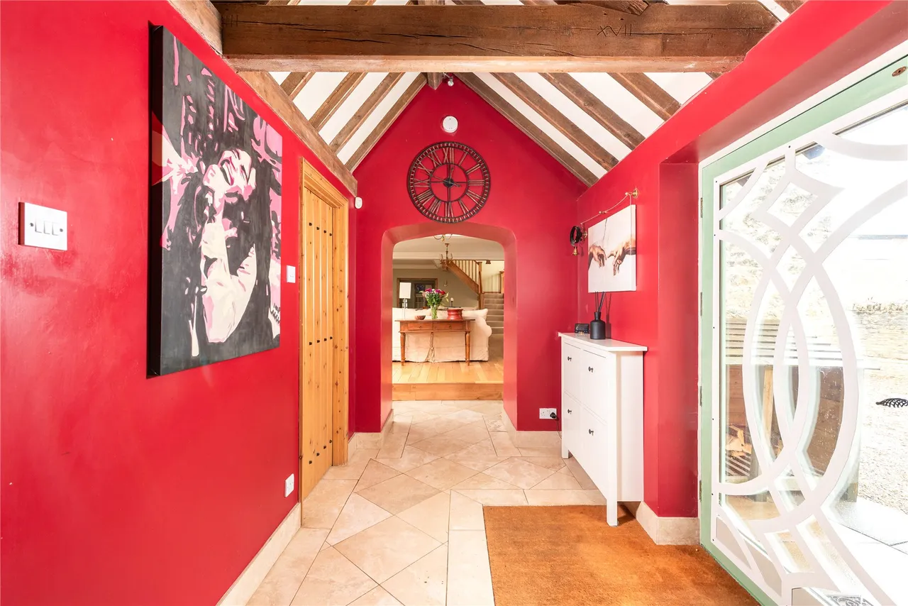 Church Barn, Cold Brayfield, MK46, photo 8