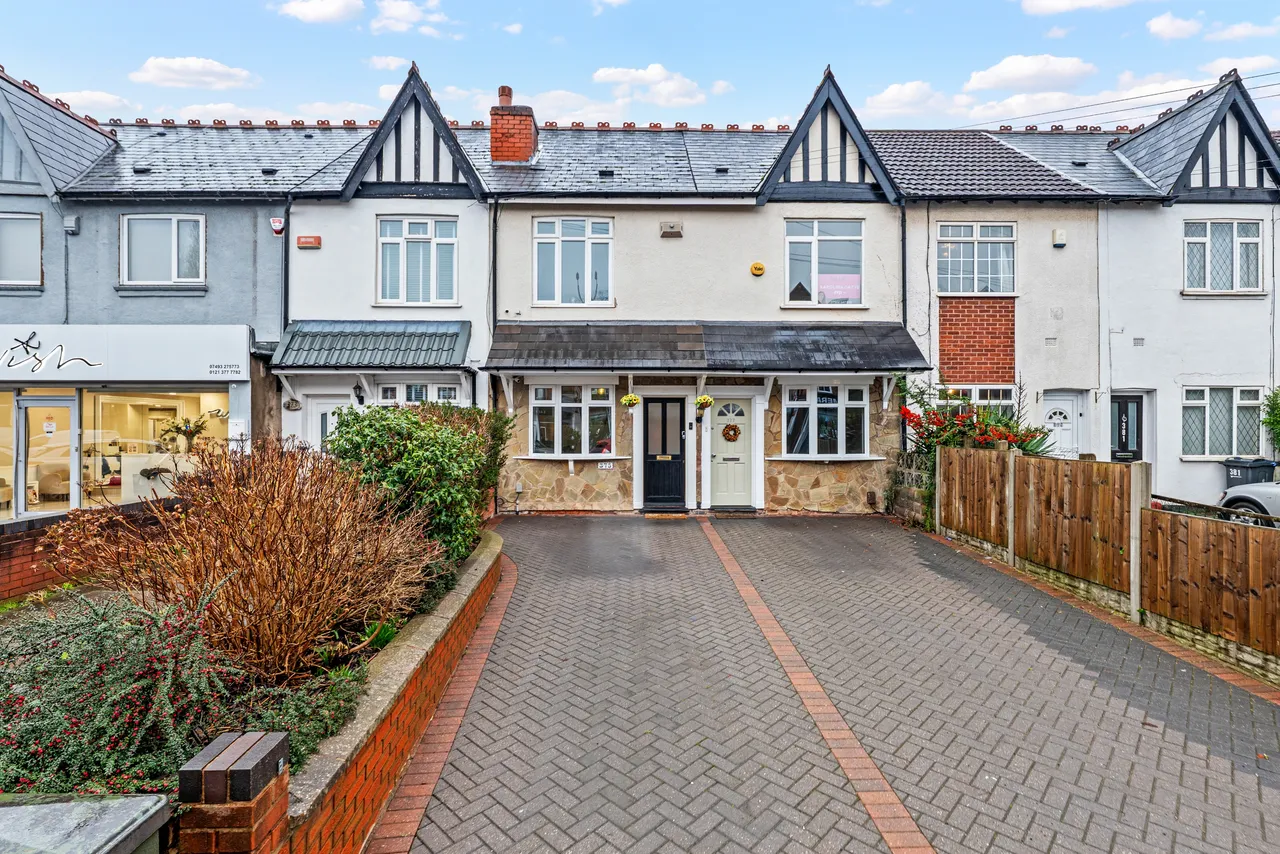 2 bed house for sale — Boldmere Road, Wylde Green, Sutton Coldfield, B73