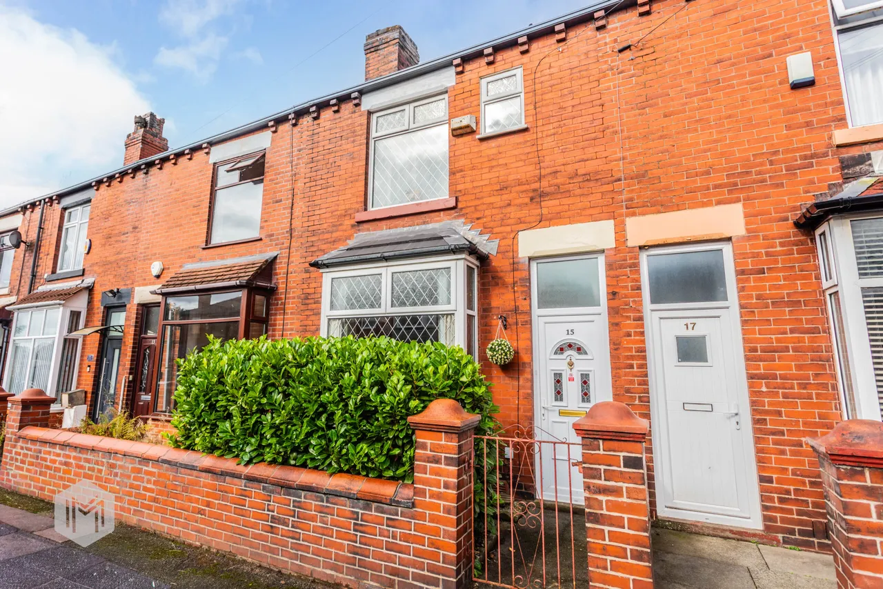 3 bed house for sale, Florence Avenue, Bolton, BL1