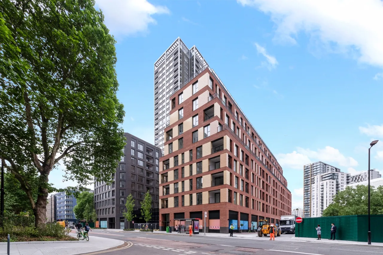 Deacon Street, Elephant & Castle, SE17, photo 9