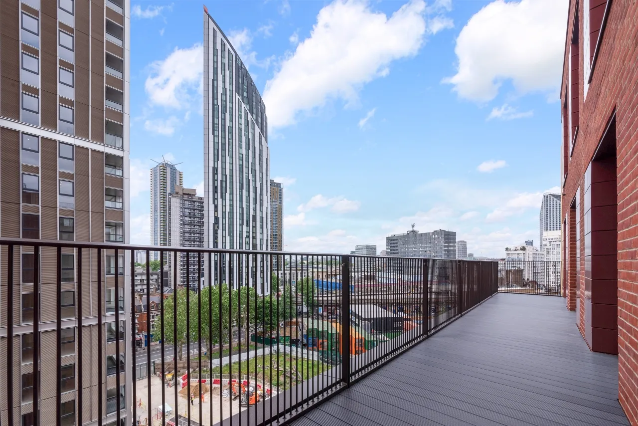 Deacon Street, Elephant & Castle, SE17, photo 4