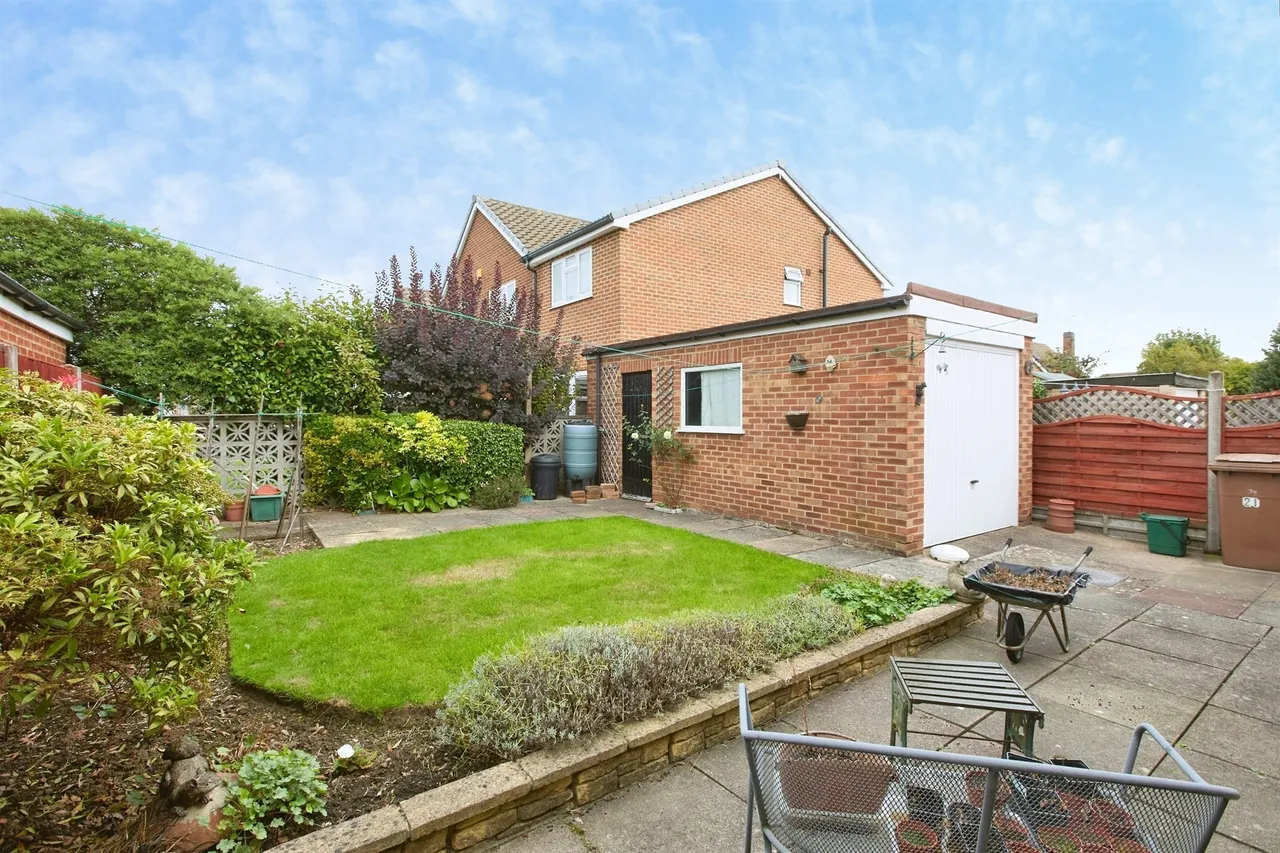 Ashmeadow, Borrowash, DE72, photo 17