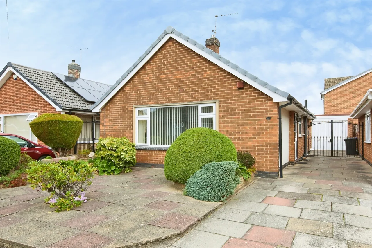 2 bed house for sale, Ashmeadow, Borrowash, DE72