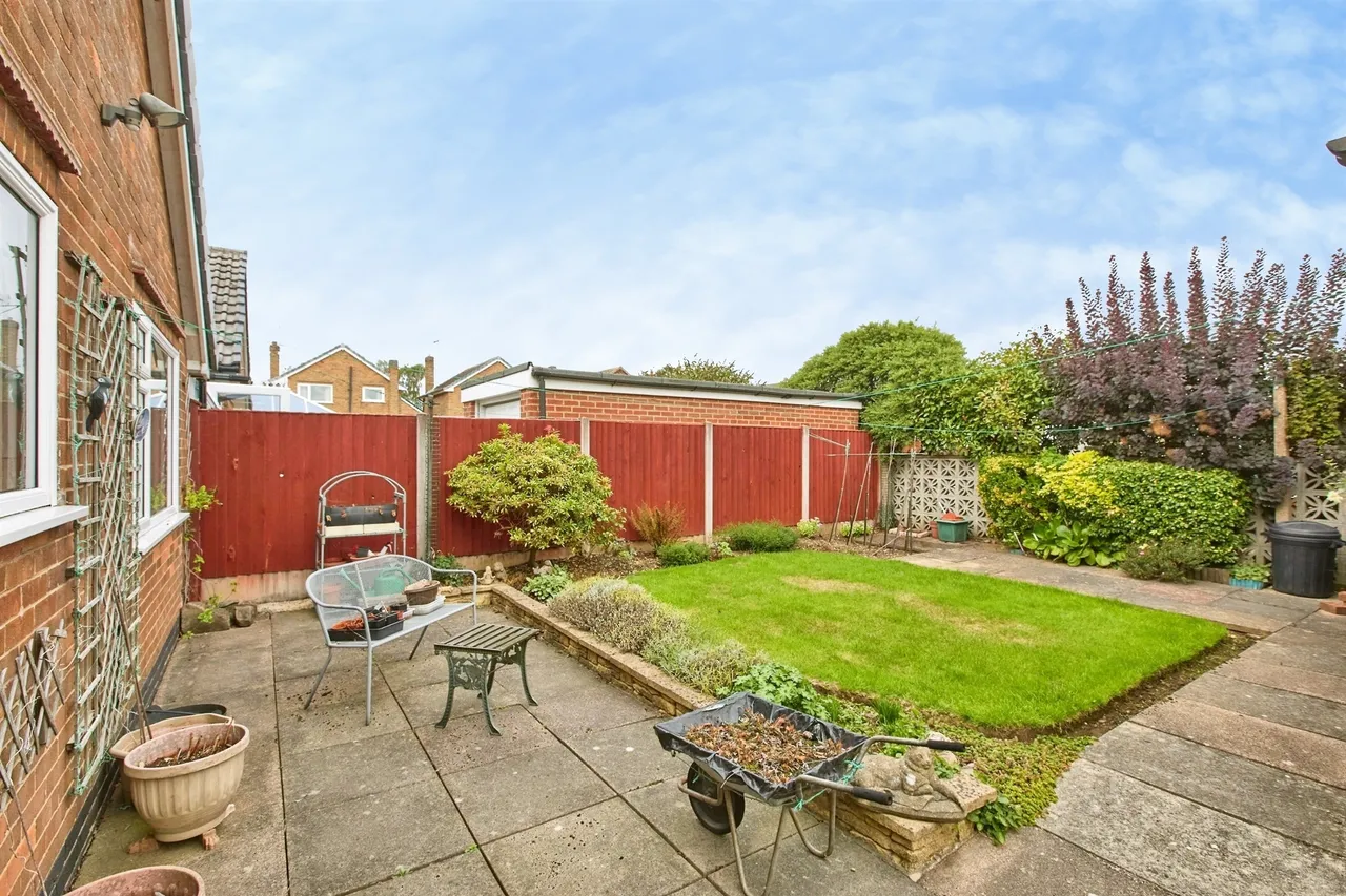 Ashmeadow, Borrowash, DE72, photo 15