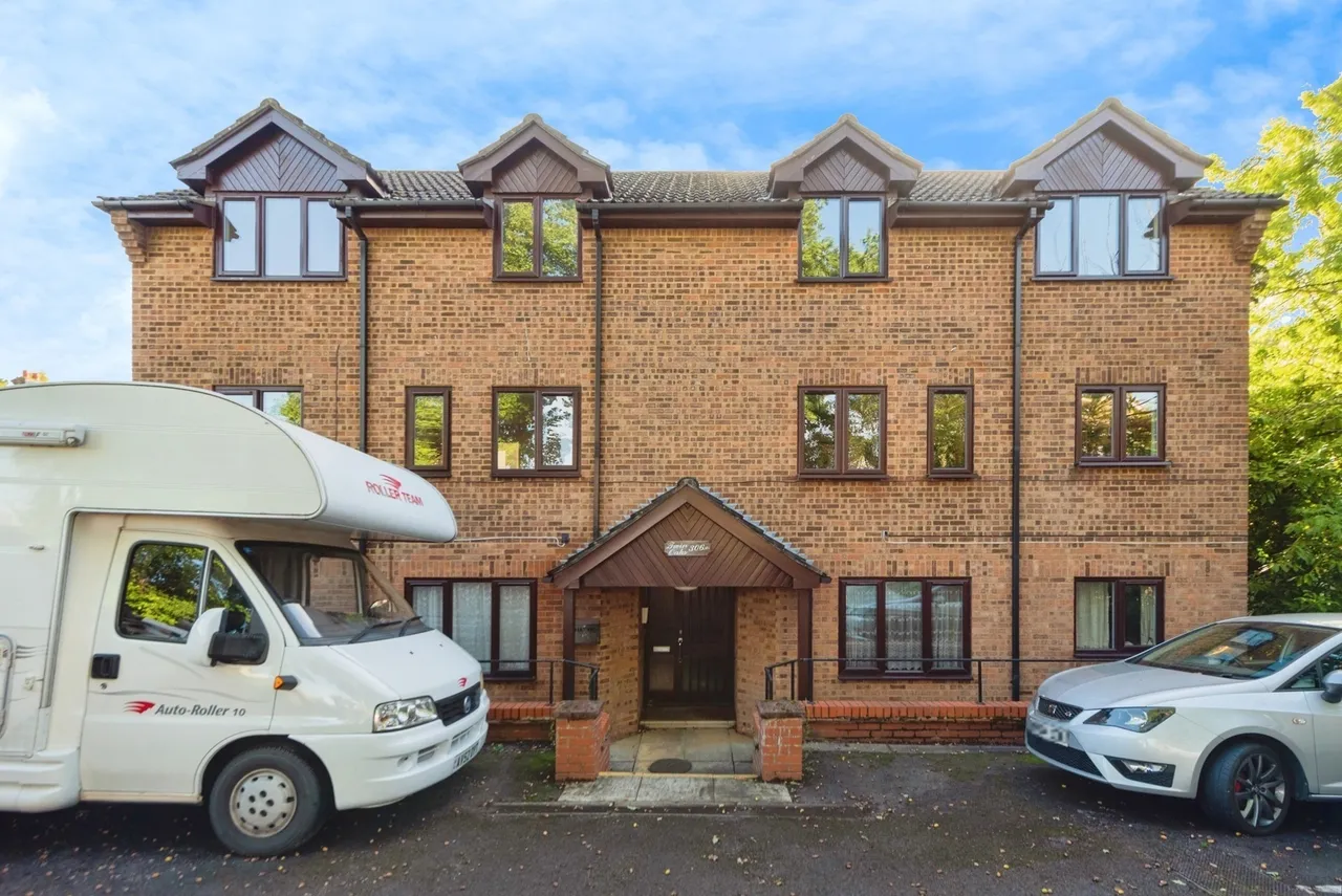 2 bed flat for sale, Spring Road, Southampton, SO19