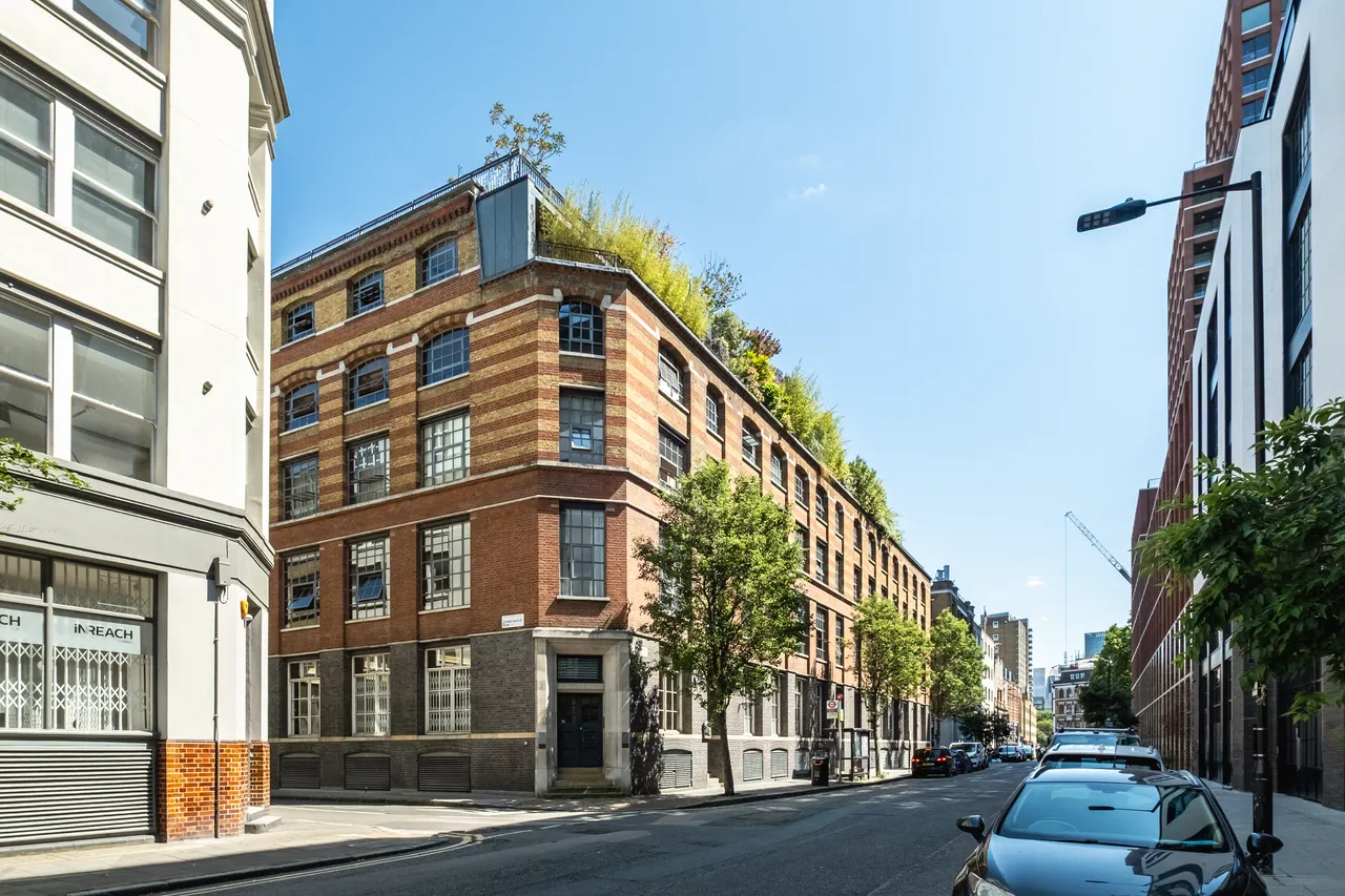 Shepherdess Walk, London, N1, photo 13