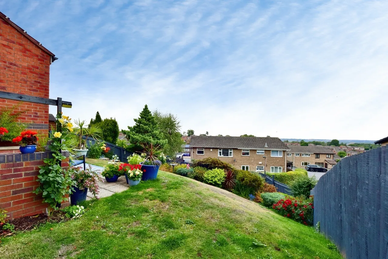 Rose Hill Avenue, Mosborough, Sheffield, S20, photo 17