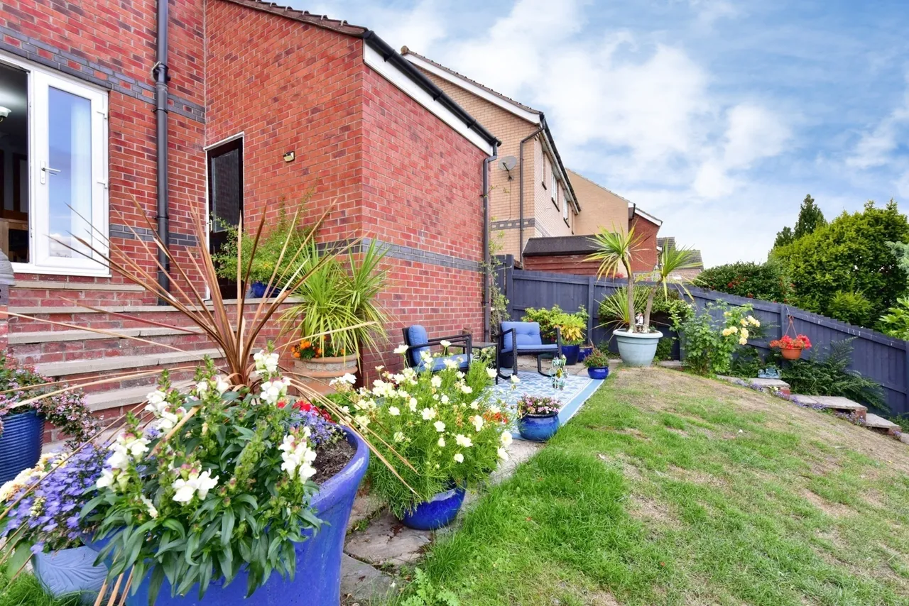 Rose Hill Avenue, Mosborough, Sheffield, S20, photo 18