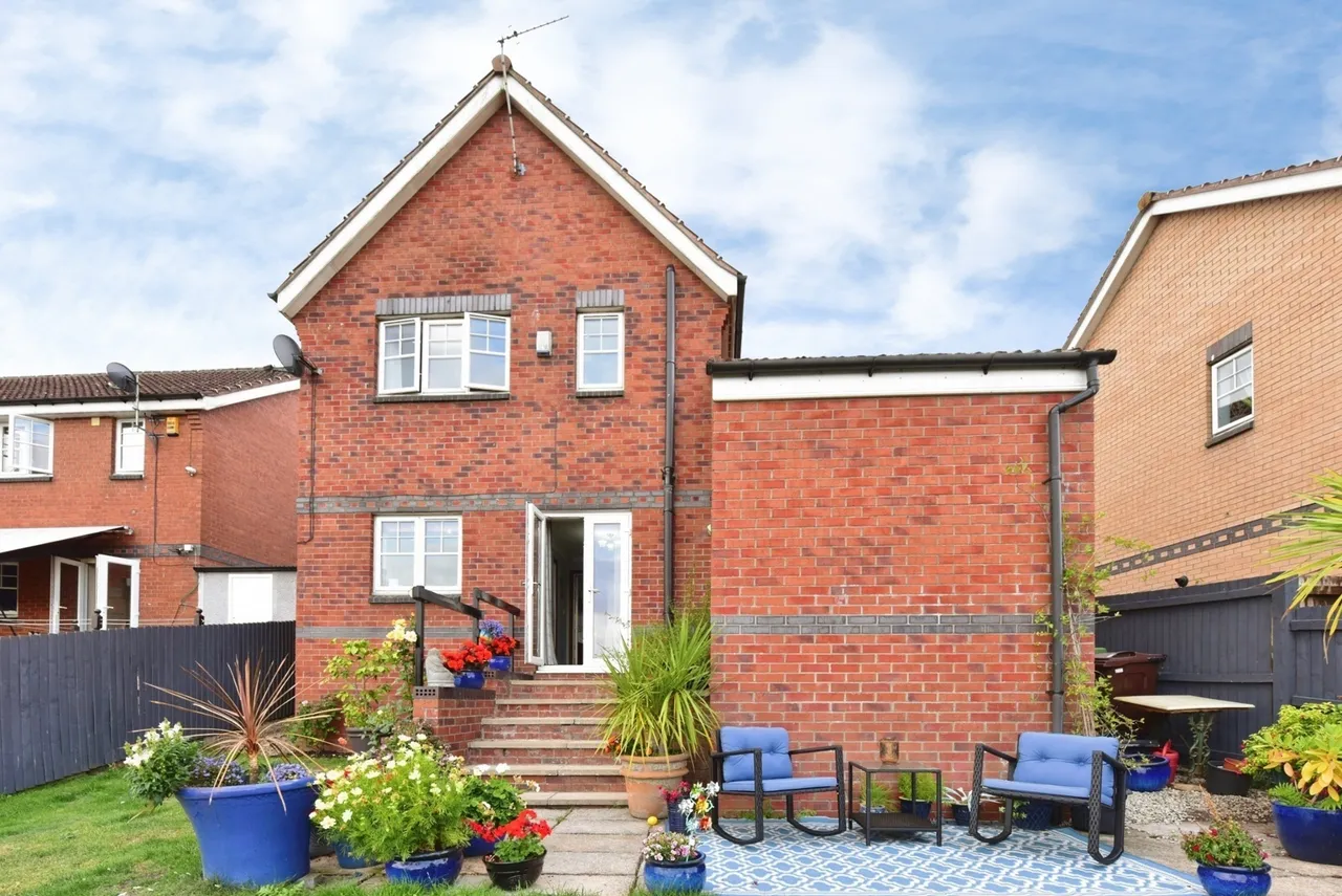 Rose Hill Avenue, Mosborough, Sheffield, S20, photo 16