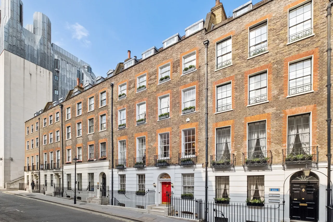 4 bed house for sale, Craven Street, Covent Garden, WC2N