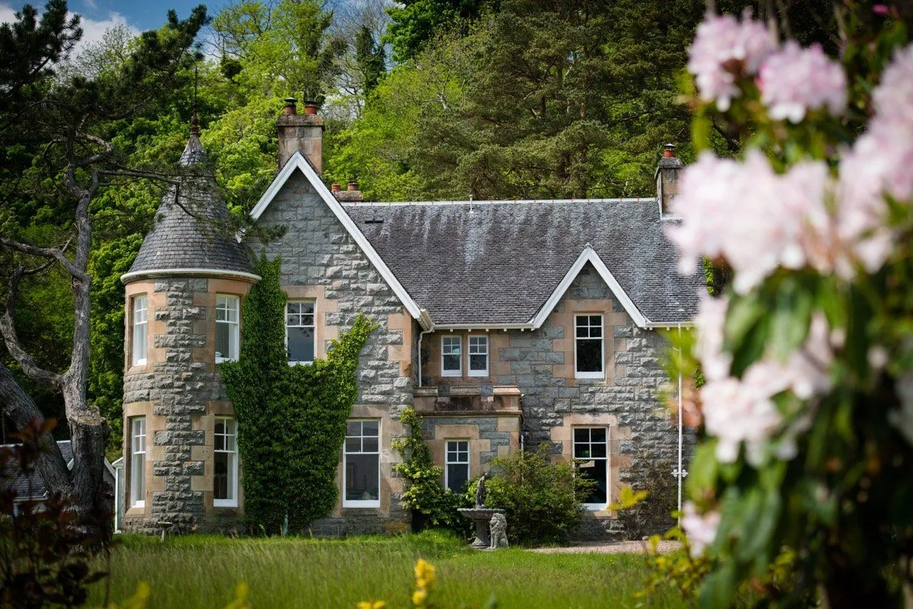 8 bed house for sale — Onich, Fort William, Inverness-Shire, PH33 6SD