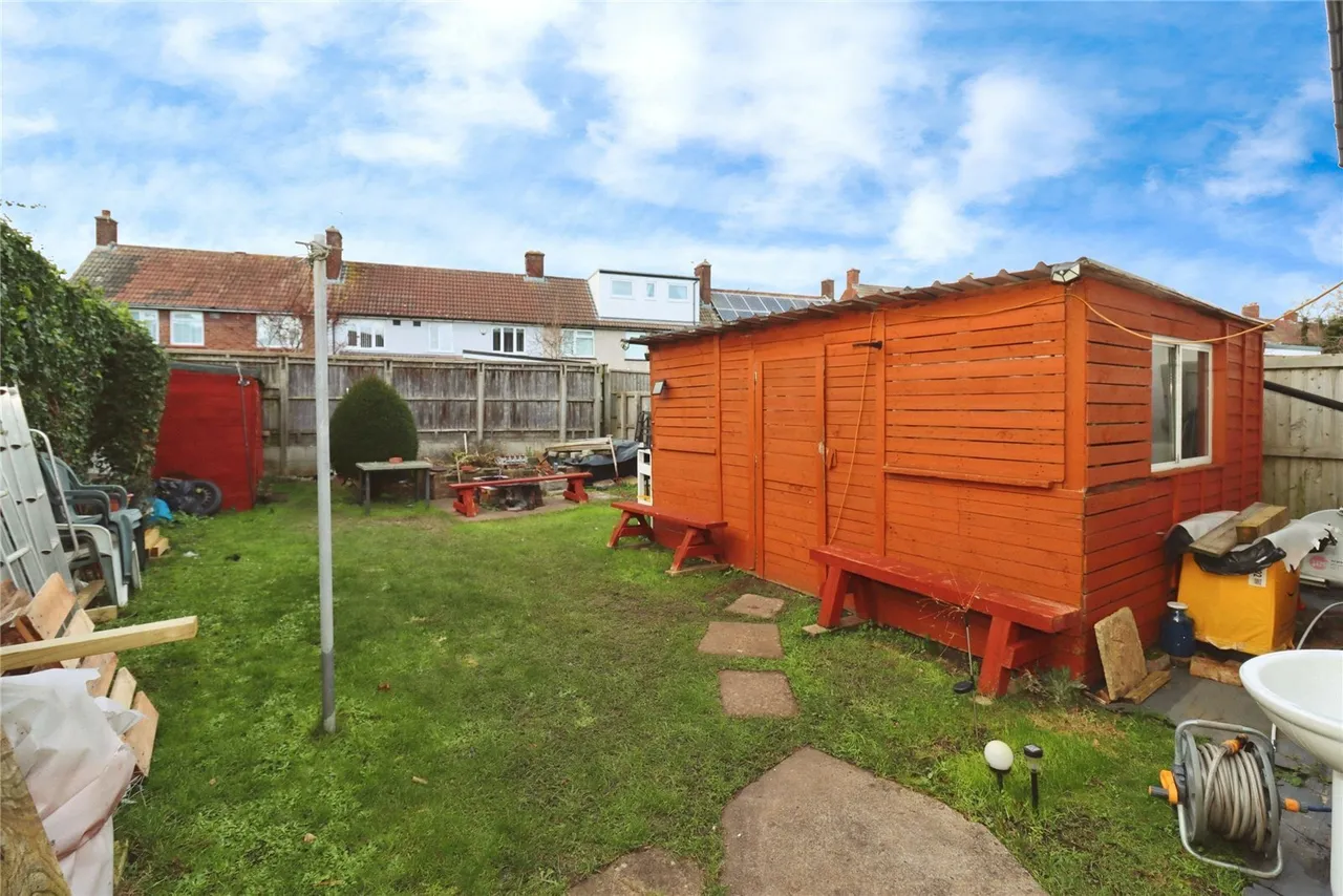 Marbeck Road, Bristol, Somerset, BS10, photo 17