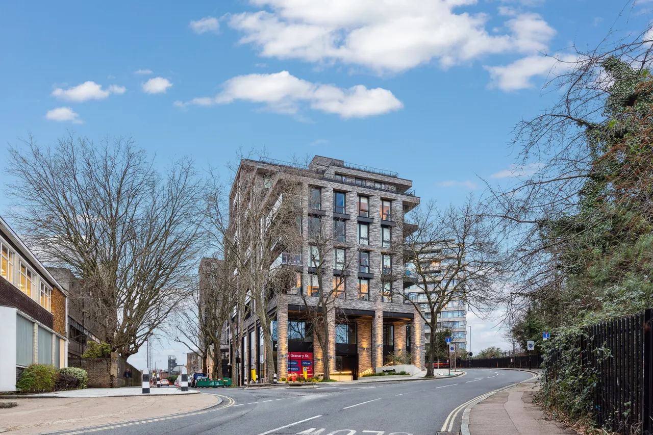 Camley Street, King Cross, N1C, photo 23