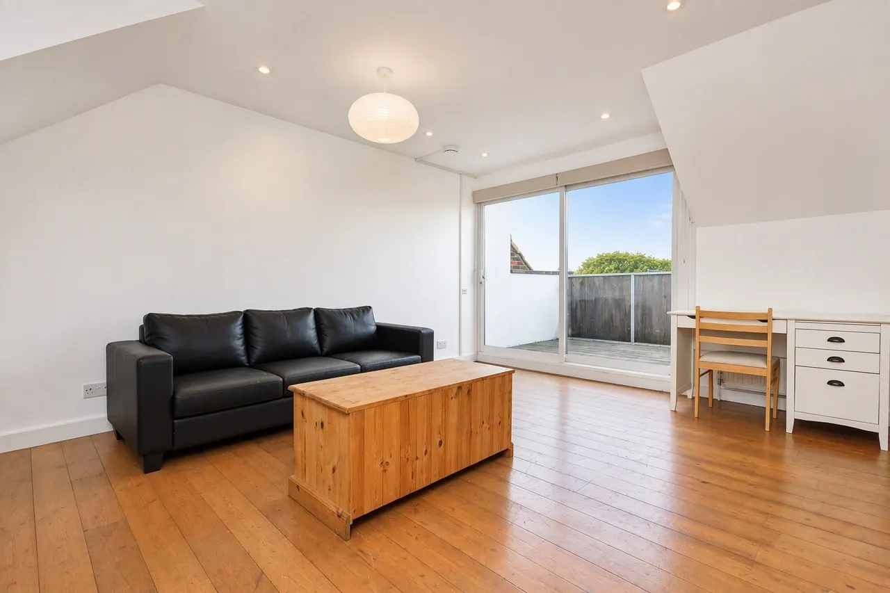 North Villas, Camden, NW1, photo 4