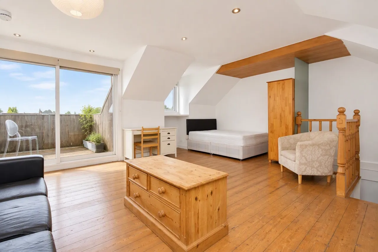 North Villas, Camden, NW1, photo 3