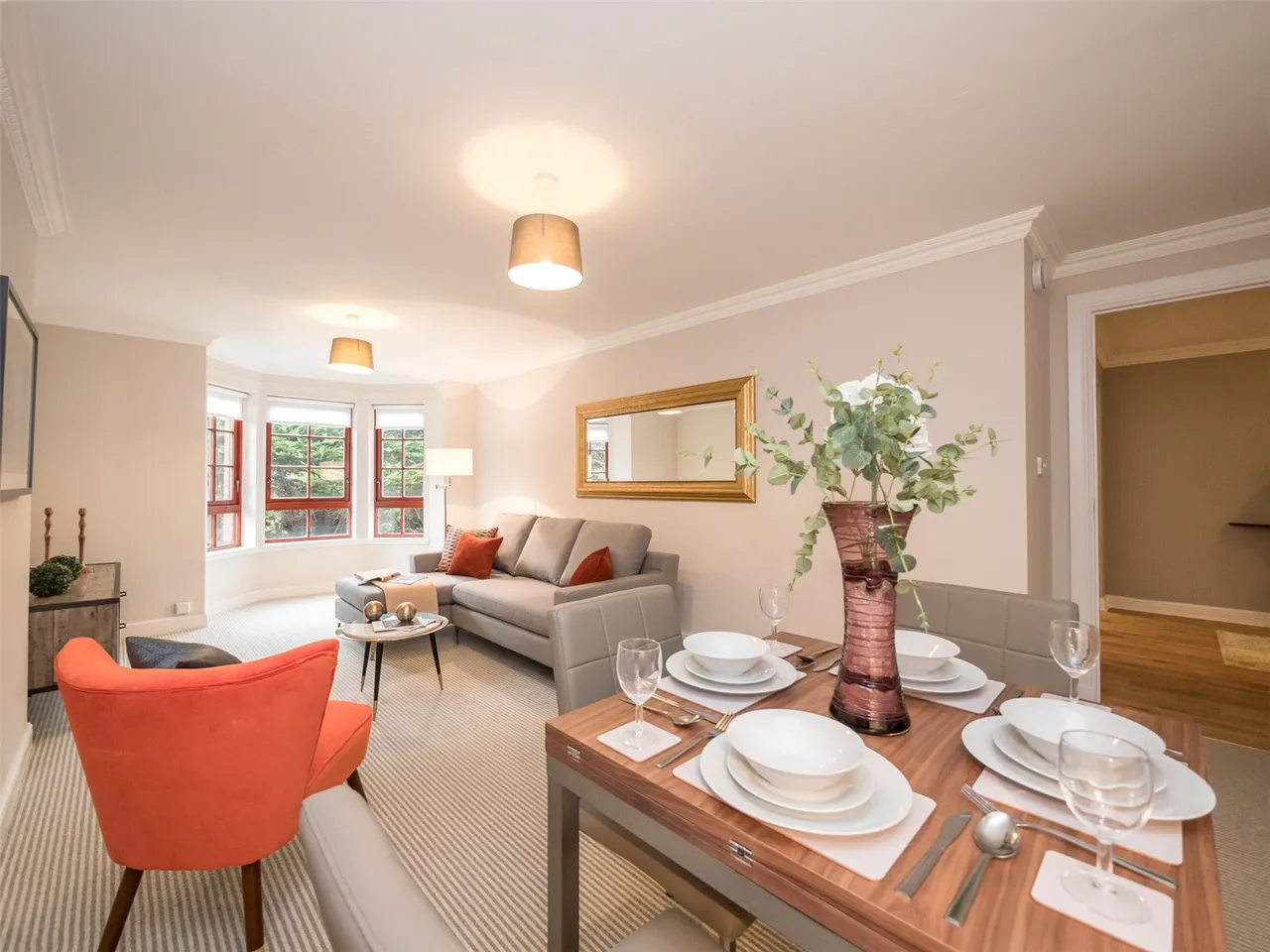 Orchard Brae Avenue, Edinburgh, EH4, photo 2
