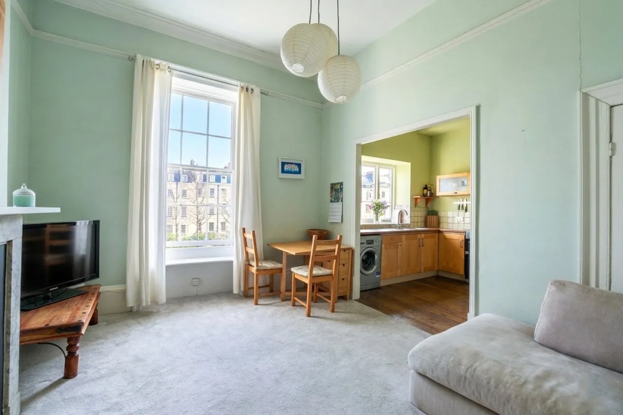 2 bed flat for sale, Richmond Terrace, Clifton, BS8