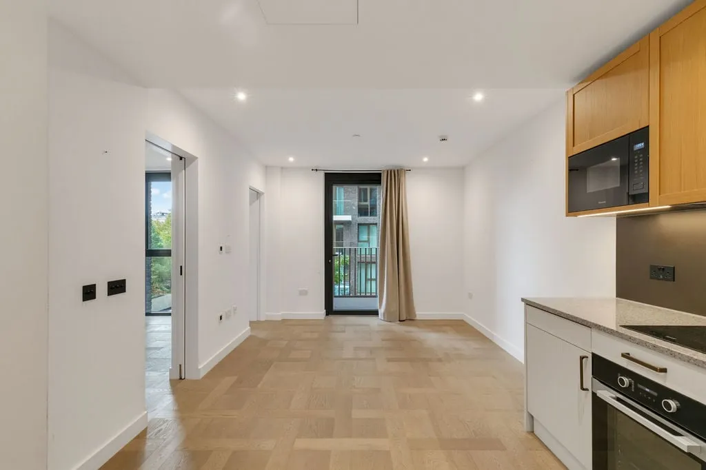 1 bed flat to rent, Merino Gardens, London, E1W