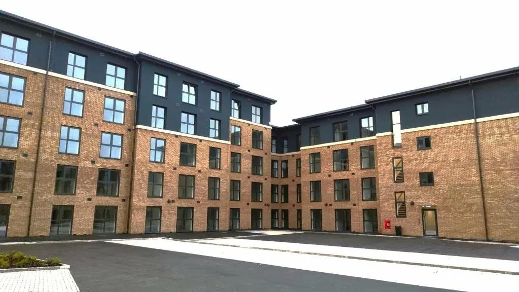 1 bed flat to rent, Erasmus Drive, Derby, DE1