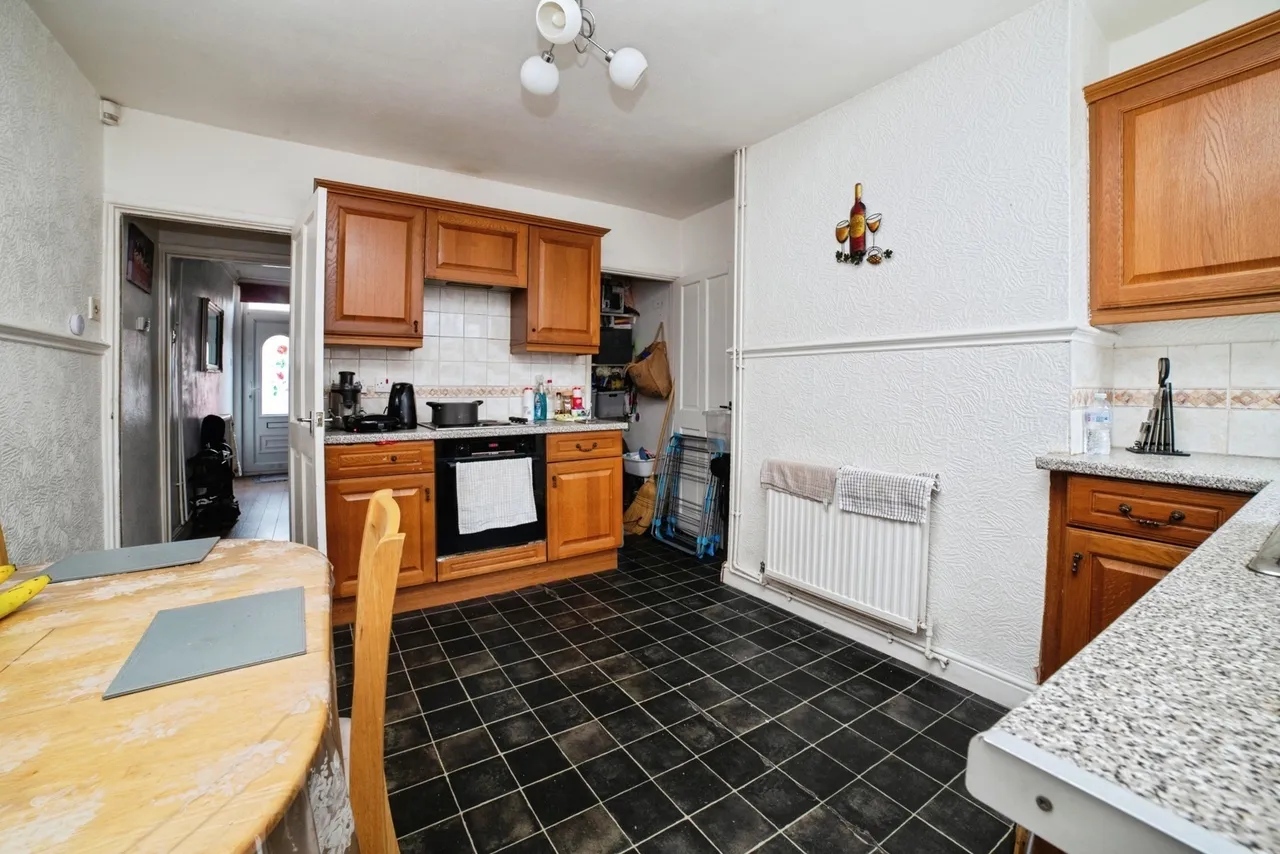 Alfred Street, Sutton-in-Ashfield, Nottinghamshire, NG17, photo 5