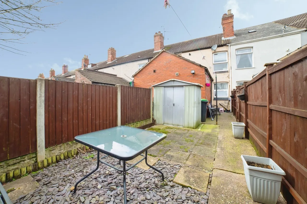 Alfred Street, Sutton-in-Ashfield, Nottinghamshire, NG17, photo 10